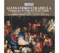 Cantate Per Il Natale - Alessandro Stradella (Audio Cd)