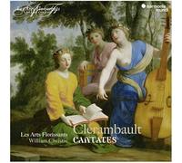 Louis-Nicolas Clérambault – Cantates – CD – Harmonia Mundi