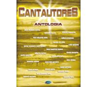 Cantautores, antologia piano, voix, guitare