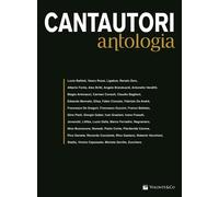 Cantautori. Antologia - AA.VV.