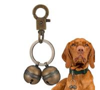 Cante Di Colletti Per Cani - Campane Di Gatto Per Collari Per Animali Domestici Con Suono Forte | Avviso Di Fauna Selvatica Fatti A Mano BEILLS | Campanello Per Animali Domestici Adatto A Cani E Gatti