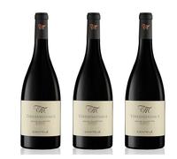 Cantele Teresa Manara - Salice Salentino DOP Riserva Negroamaro Box da 3 Bottiglie cl75