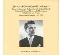 Cantelli, Guido - Art of 1