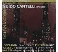Cantelli, Guido - Conducts American Masters