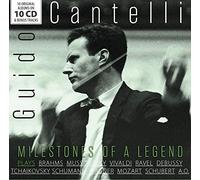 Cantelli Guido - Milestones Of Legends