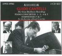 Cantelli - Klavierkonzerte 1-3 4 & 5