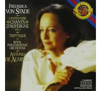 Canteloube/ Almeida/ Von Stade/ Royal Phil Orch - Songs Of Auver