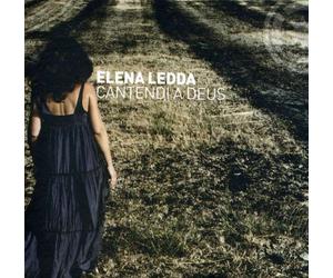 Cantendi A Deus - Elena Ledda CD