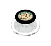 CANTER LINE READY Percorso cavallo a bastone PopSockets PopGrip per MagSafe