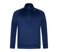 Canterbury 1/2 Zip Thermoreg Fleece Small Medieval Blue Small Medieval Blue
