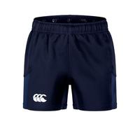 Canterbury Advantage 2.0 Pantaloncini per Bambino, Navy, 14 Anni