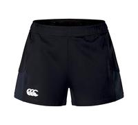 Canterbury Advantage 2.0 Pantaloncini per Donna, Black, 40 EU