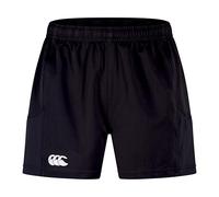 Canterbury Advantage 2.0 Pantaloncini per Uomo, Black, XS