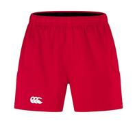 Canterbury Advantage 2.0 Pantaloncini per Uomo, Flag Red, XL