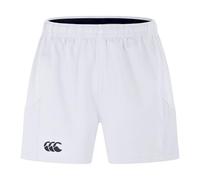 Canterbury Advantage 2.0 Pantaloncini per Uomo, White, L