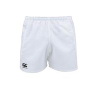 Canterbury Advantage Rugby Pantaloncini, Uomo, Bianco, L