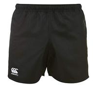 Canterbury Advantage Rugby Pantaloncini, Uomo, Nero, 2XL