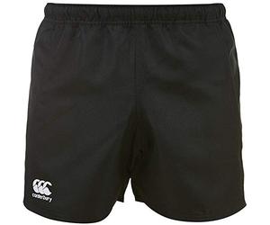 Canterbury, Advantage Rugby, Pantaloncini, Uomo, Nero, 5XL