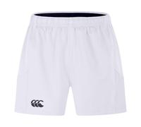 Canterbury Advantage 2.0 Pantaloncini per Uomo, White, S
