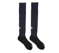 Canterbury Calze Rugby RED BLUE BLACK o WHITE Unisex Ragazzo 1 Paio EU27-46