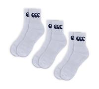 Canterbury Calzettoni Adulto Unisex Misura Confezione 3 (CS2276)
