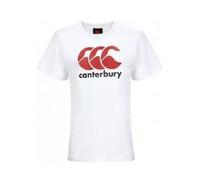 Canterbury Ccc Logo Bambini Ragazzi T-Shirt Maglietta BNWT E744093