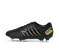 Canterbury CCC Phoenix 2.0 Team, Stivali Unisex-Adulto, Nero, 41 EU
