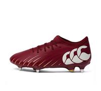 Canterbury CCC Speed Falcon Team, Stivali Unisex-Adulto, Rosso, 45 EU