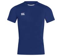 Canterbury Club Dry Maglietta Adulto Unisex (PC4374)