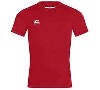 Canterbury Club Dry Maglietta Adulto Unisex (PC4374)