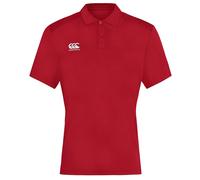 Canterbury Club Dry Maglietta Polo Uomo (PC4376)