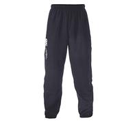 Canterbury Cuffed Hem Stadium Pantalone, Bambino, Blu Navy, 12