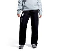 Canterbury Open Hem Stadium Pantalone, Donna, Nero, 10