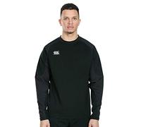 Canterbury Felpa da Uomo Vaposhield Tech Drill V2