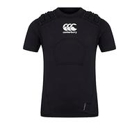 Canterbury Gilet di protezione CCC nero LB