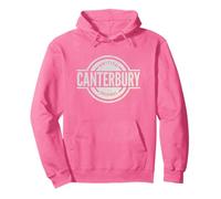 Canterbury Inghilterra, Ufficiale Canterbury UK CV23X Felpa con Cappuccio