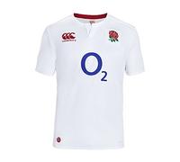 Canterbury Inghilterra Vapodri Plus Home 2016/17 PRO Jersey, Uomo, England Vapodri Plus Home PRO, Bianco, L
