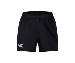 Canterbury Junior Professional Polyester Short 12 Years Black 12 Years Black