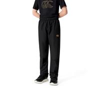 Canterbury K Tempo+ Pantaloni da Tuta per Unisex Bambini, Black, 6 Anni