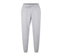 Canterbury Leisure Pantaloni della Tuta per Uomo, Grey Marl, XL