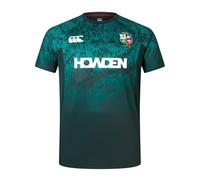 Canterbury Lions Britannici e irlandesi S.Light Camicia, Scarabeo, XS Uomo