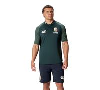 Canterbury Lions Poly Britannici e irlandesi Camicia, Scarabeo, XXL Uomo