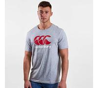 Canterbury Maglia da Uomo Logo CCC