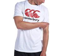 Canterbury Maglia da Uomo Logo CCC