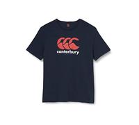 Canterbury Maglia da Uomo Logo CCC