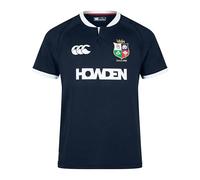 Canterbury Maglietta da Allenamento da Uomo British And Irish Lions 2024 Replica a Maniche Corte