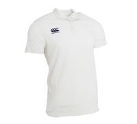 Canterbury - maglietta da Cricket a maniche corte - Uomo (PC2708)