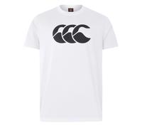 Canterbury Maglietta Logo Uomo (RD3893)
