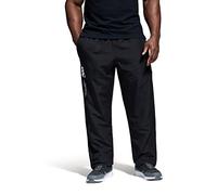 Canterbury Open Hem Stadium Pantalone, Uomo, Nero, S