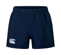 Canterbury Player' Drill Pantaloncini per Bambino, Navy, 10 Anni